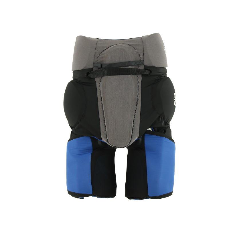 Indian Maharadja Storm Girdle Unipack - Black/Cobalt Keeper
