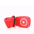 Indian Maharadja Ice Glove Pair - Red Keeper
