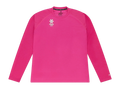 Osaka Keeper Tee Long Sleeves S Rec - Fluo Pink Keeper